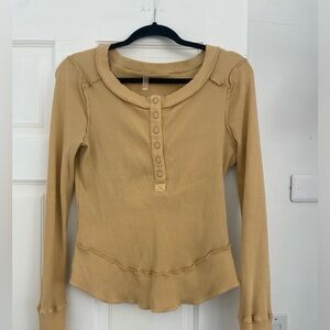 Free people movement long sleeve